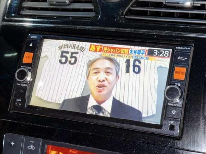 セレナ2.0 ハイウェイスター Vセレクション+Safety 4WD　防錆塗装4WDTVナビBカメエンスタ後席モニタ 2000