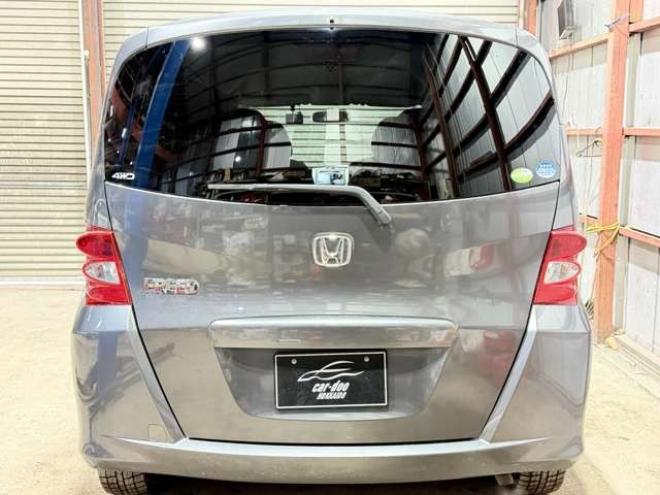 フリード1.5 G エアロ 4WD　防錆塗装4WDキーレスCDエンスタETC夏冬タイヤ 1500