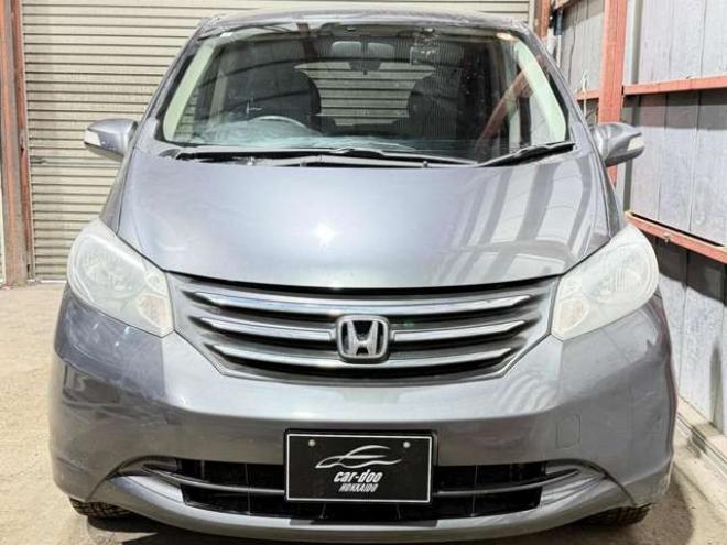 フリード1.5 G エアロ 4WD　防錆塗装4WDキーレスCDエンスタETC夏冬タイヤ 1500