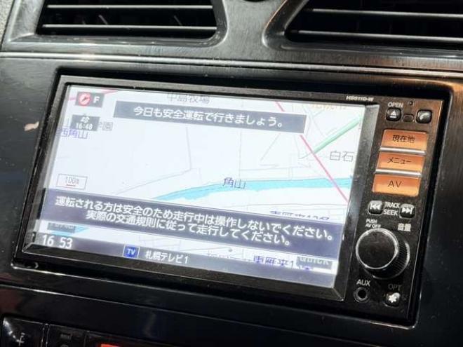 セレナ2.0 ハイウェイスター 4WD　防錆塗装4WDTVナビBカメ後席モニタETCドラレコ 2000