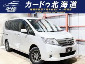 セレナ　2.0 20X 4WD　防錆塗装4WDTVナビBカメ後席モニタ 2000