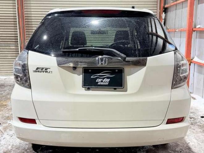 フィットシャトル1.5 15X 4WD　防錆塗装4WDTVナビBカメETC 1500