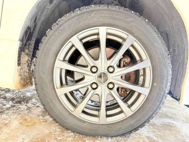 フィットシャトル1.5 15X 4WD　防錆塗装4WDTVナビBカメETC 1500