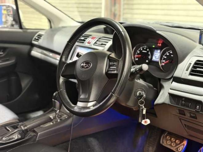 インプレッサスポーツ 2.0 i 4WD　防錆塗装4WDTVナビBカメエンスタ 2000