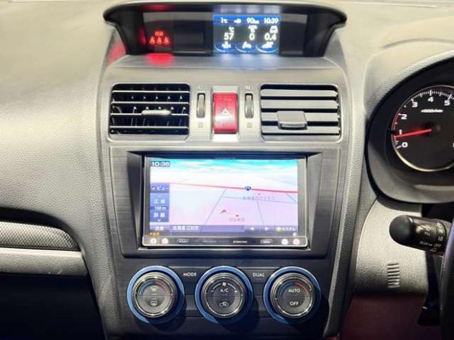 インプレッサスポーツ 2.0 i 4WD　防錆塗装4WDTVナビBカメエンスタ 2000