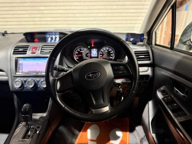 インプレッサスポーツ 2.0 i 4WD　防錆塗装4WDTVナビBカメエンスタ 2000