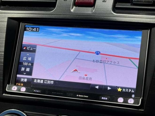 インプレッサスポーツ 2.0 i 4WD　防錆塗装4WDTVナビBカメエンスタ 2000