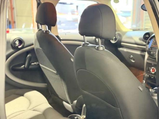 ミニクロスオーバー クーパー D オール4 4WD　防錆塗装4WDディーゼルキーレスETC 正規輸入車 2000