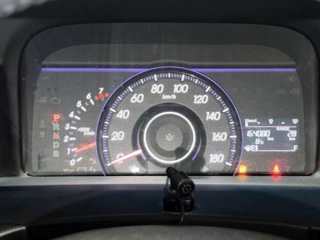 ステップワゴン2.0 スパーダ S 4WD　防錆塗装4WDTVナビBカメETC後席モニタ 2000