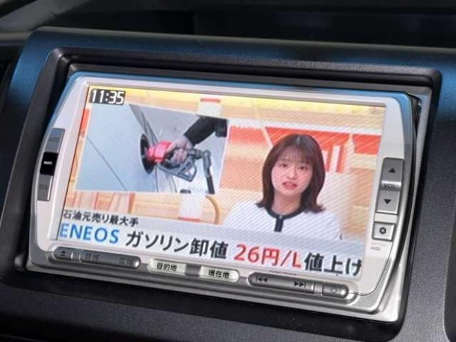 ステップワゴン2.0 スパーダ S 4WD　防錆塗装4WDTVナビBカメETC後席モニタ 2000