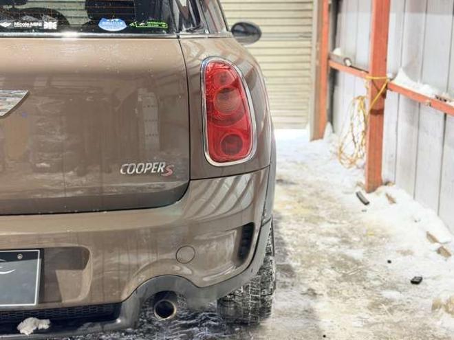 ミニクロスオーバー クーパーS オール4　防錆塗装4WDTVナビBカメETC 正規輸入車 1600