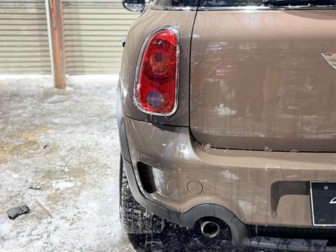 ミニクロスオーバー クーパーS オール4　防錆塗装4WDTVナビBカメETC 正規輸入車 1600