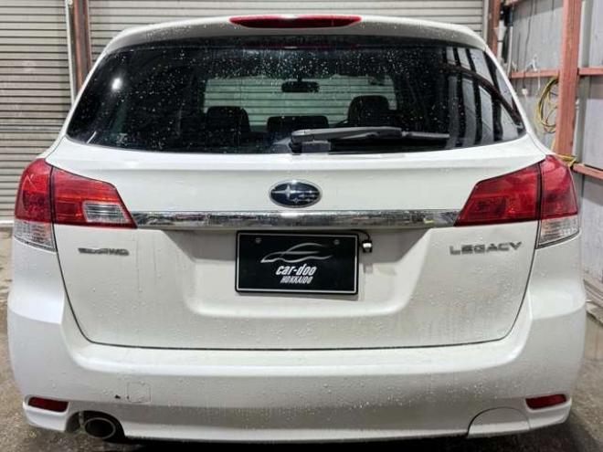 レガシィワゴン2.5 i Sスタイル 4WD　防錆塗装4WDTVナビBカメETC 2500