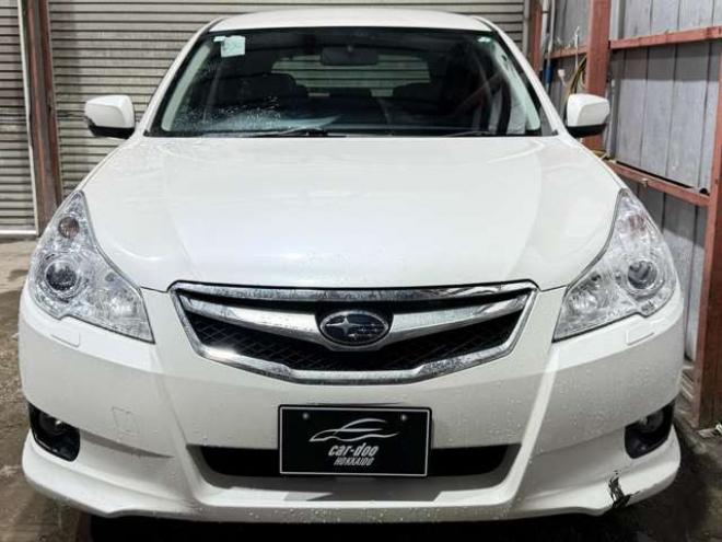 レガシィワゴン2.5 i Sスタイル 4WD　防錆塗装4WDTVナビBカメETC 2500