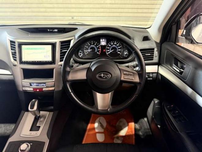 レガシィワゴン2.5 i Sスタイル 4WD　防錆塗装4WDTVナビBカメETC 2500