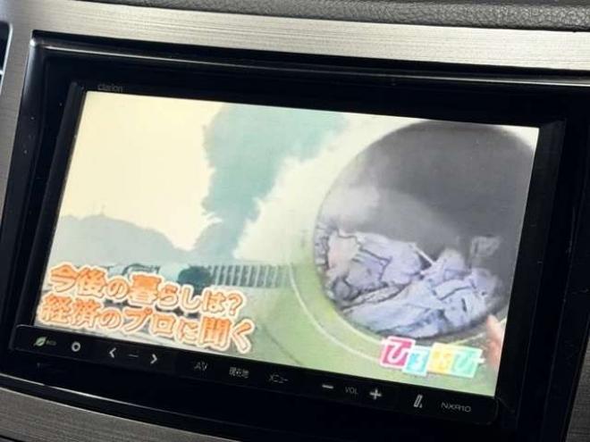 レガシィワゴン2.5 i Sスタイル 4WD　防錆塗装4WDTVナビBカメETC 2500