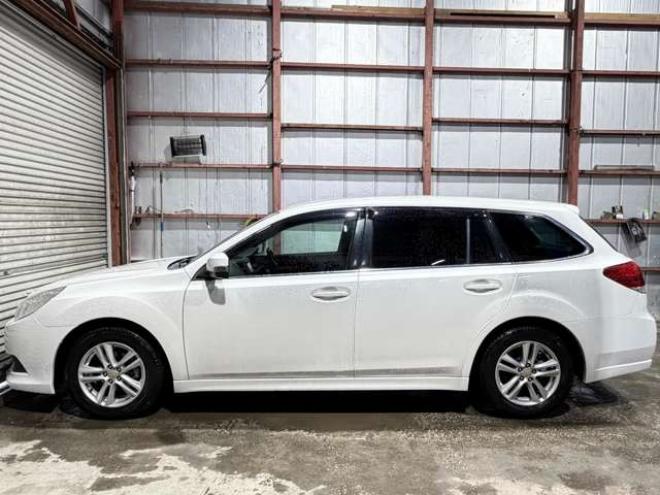 レガシィワゴン2.5 i Sスタイル 4WD　防錆塗装4WDTVナビBカメETC 2500