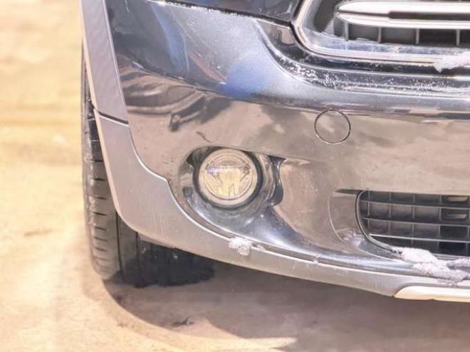 ミニクロスオーバー クーパー D オール4 4WD　防錆塗装4WDアンドロイドナビBカメETC 正規輸入車 2000