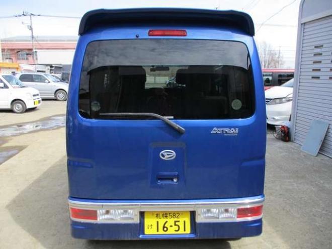 アトレーワゴン カスタムターボRS 4WD　ターボ・4.5万キロ・R9/4月・キーレス 660