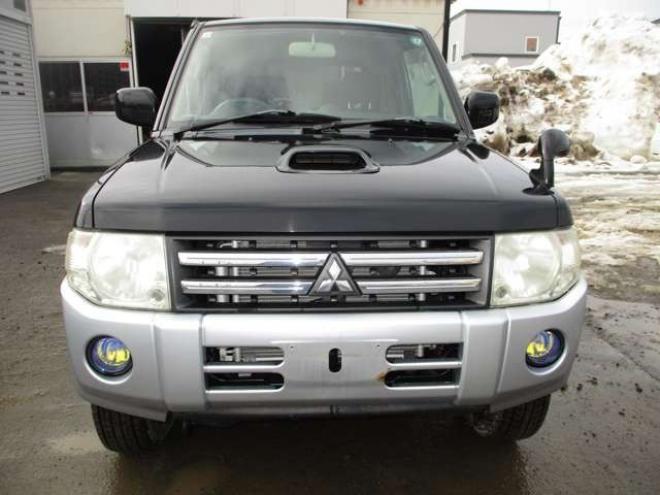 パジェロミニVR 4WD　ターボ・4.3万キロ・キーレス 660