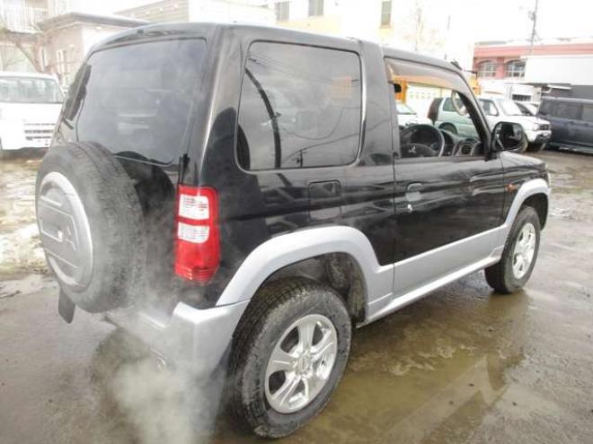 パジェロミニVR 4WD　ターボ・4.3万キロ・キーレス 660