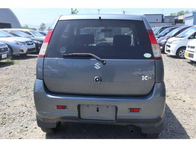 KeiBターボ 4WD　5速マニュアル・ターボ・走行3.6万キロ 660