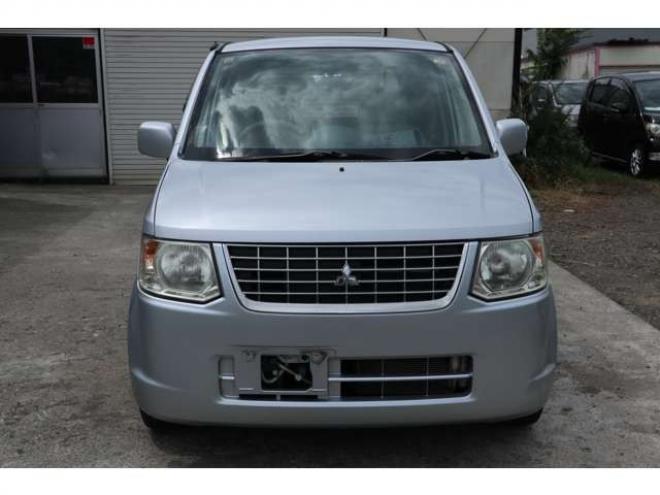 eKワゴンM 4WD　5速マニュアル・4WD・キーレス・2.7万キロ 660