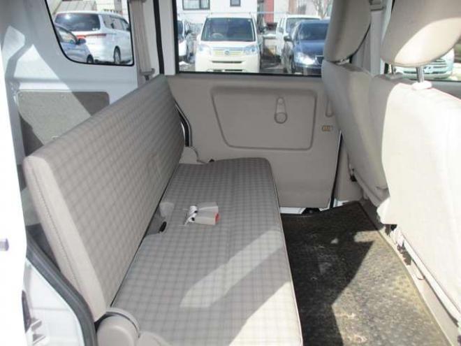 エブリィPA ハイルーフ 4WD　ナビ・TV・キーレス・4.5万キロ・修復なし 660