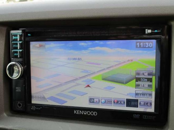 エブリィPA ハイルーフ 4WD　ナビ・TV・キーレス・4.5万キロ・修復なし 660