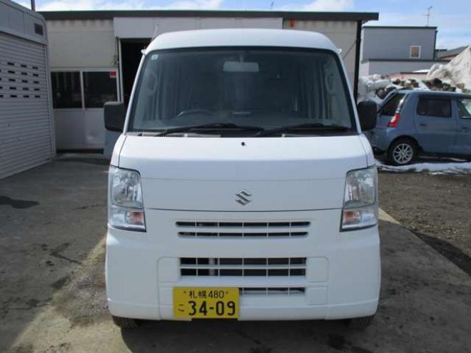 エブリィPA ハイルーフ 4WD　ナビ・TV・キーレス・4.5万キロ・修復なし 660