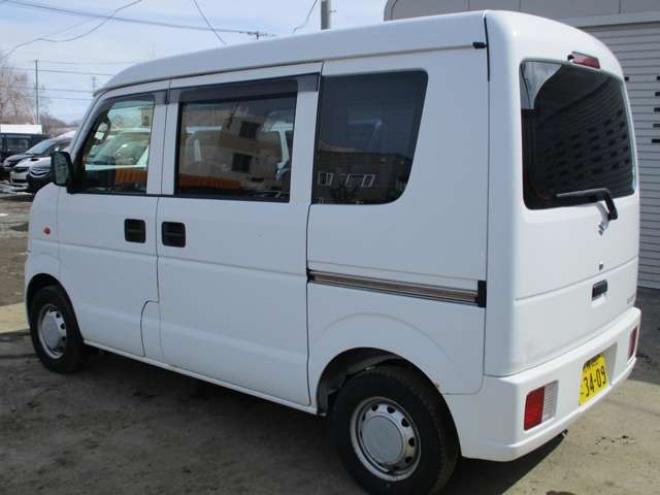 エブリィPA ハイルーフ 4WD　ナビ・TV・キーレス・4.5万キロ・修復なし 660