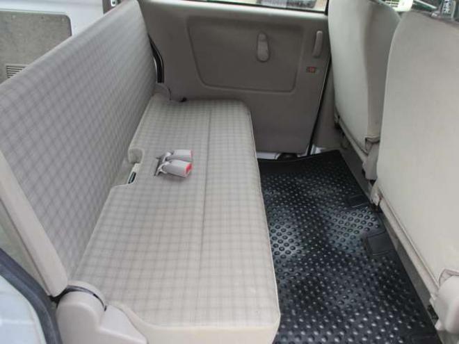 エブリィPA ハイルーフ 4WD　6.8万キロ・修復なし・インパネシフト 660