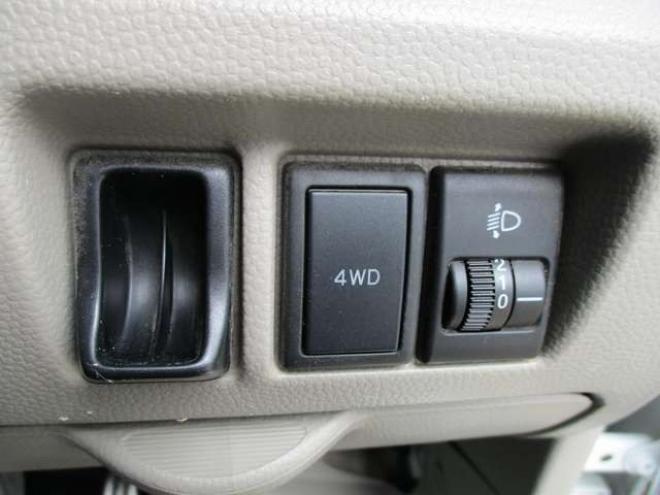 エブリィPA ハイルーフ 4WD　6.8万キロ・修復なし・インパネシフト 660