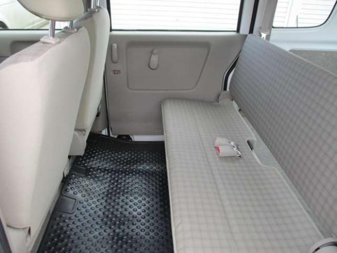 エブリィPA ハイルーフ 4WD　6.8万キロ・修復なし・インパネシフト 660