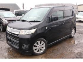 ワゴンR　スティングレー X 4WD　スマートキー・4.8万キロ 660