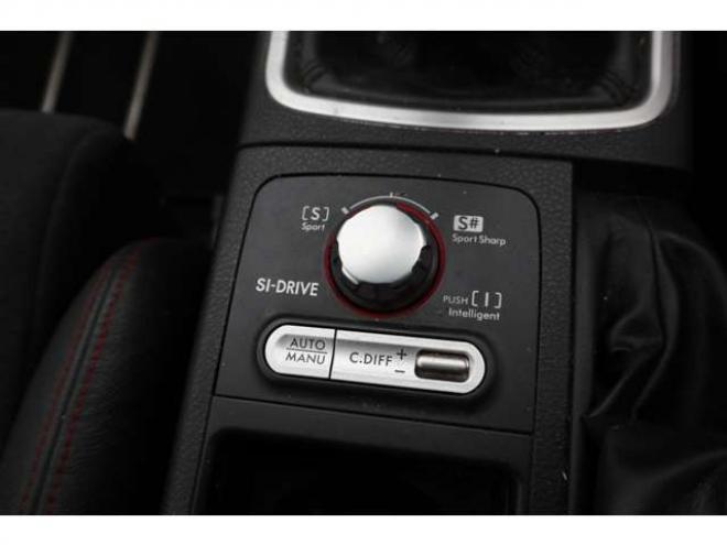 インプレッサSTI 2.0 WRX 4WD　スマートキー・ターボ 2000