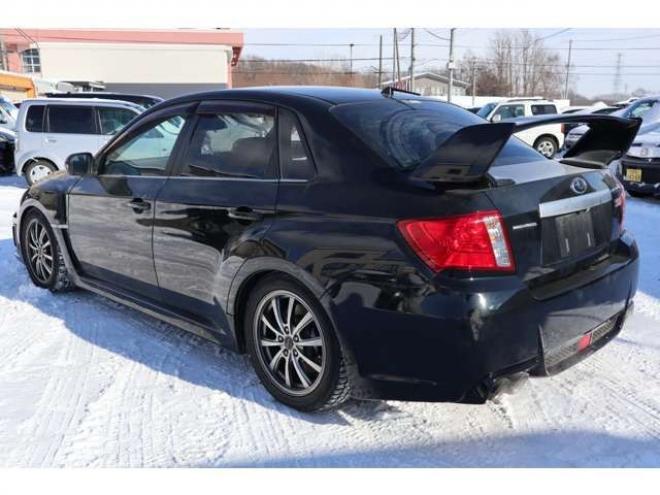 インプレッサSTI 2.0 WRX 4WD　スマートキー・ターボ 2000