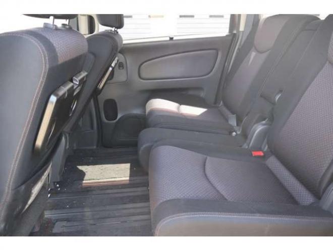 セレナ2.0 ハイウェイスター 4WD　両側パワースライドドア・バックカメラ・スマートキー 2000