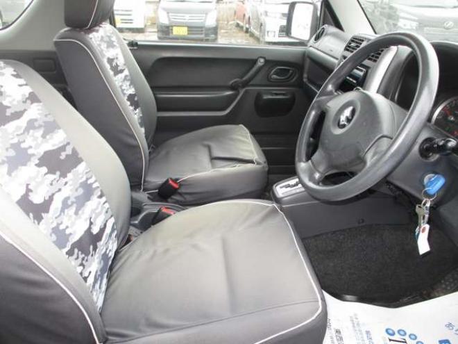 ジムニーXG 4WD　H23年式・インタークーラーターボ・キーレス 660