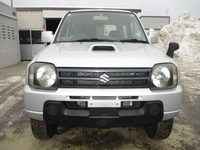 ジムニーXG 4WD　H23年式・インタークーラーターボ・キーレス 660