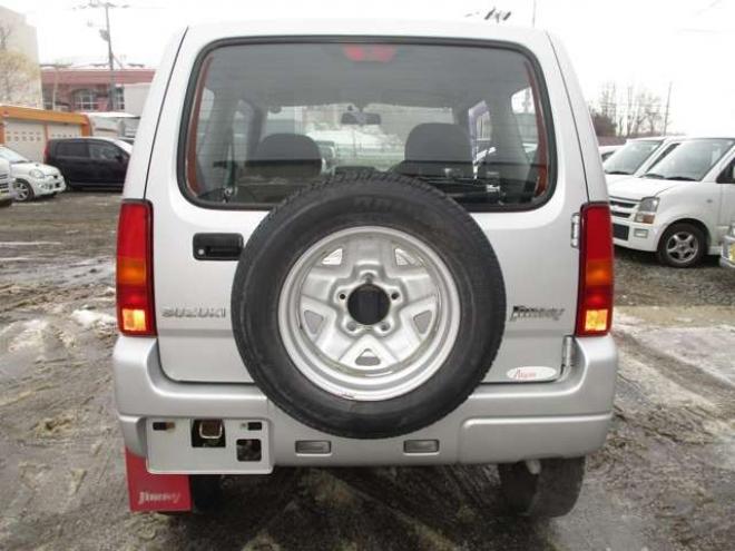 ジムニーXG 4WD　H23年式・インタークーラーターボ・キーレス 660