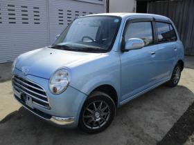 ミラジーノ　Xリミテッド 4WD　2.4万キロ・キーレス 660