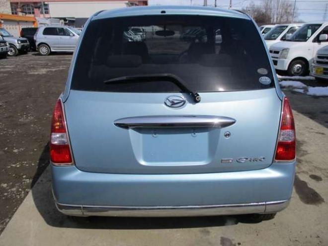 ミラジーノXリミテッド 4WD　2.4万キロ・キーレス 660