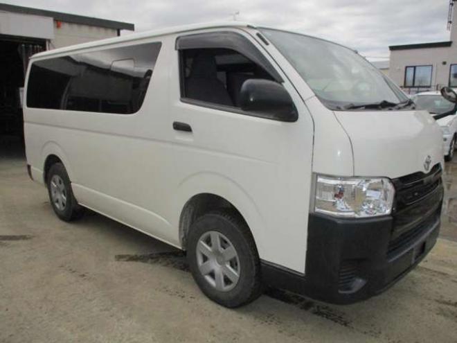 レジアスエース3.0 DX ロングボディ ディーゼルターボ 4WD　 3000