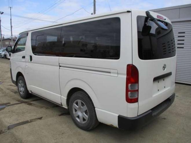 レジアスエース3.0 DX ロングボディ ディーゼルターボ 4WD　 3000