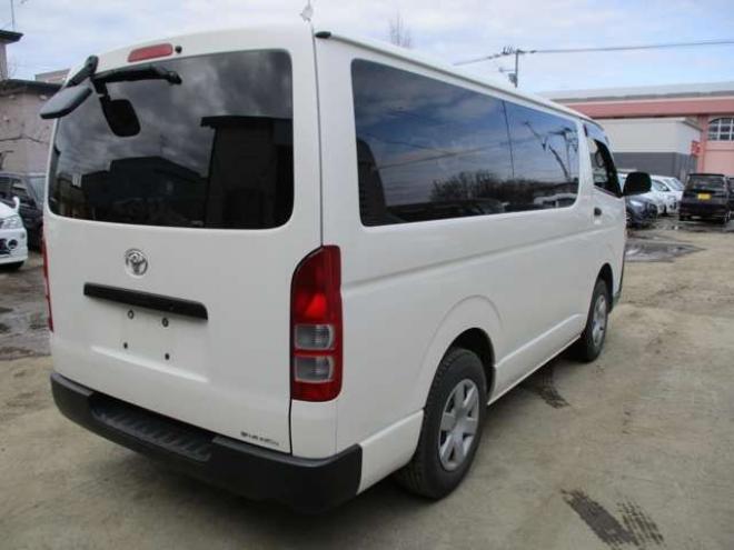 レジアスエース3.0 DX ロングボディ ディーゼルターボ 4WD　 3000