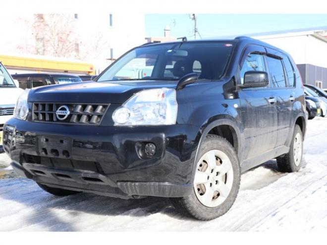 エクストレイル2.0 20S 4WD　スマートキー・8.5万k・フルモデルチェンジ後 2000