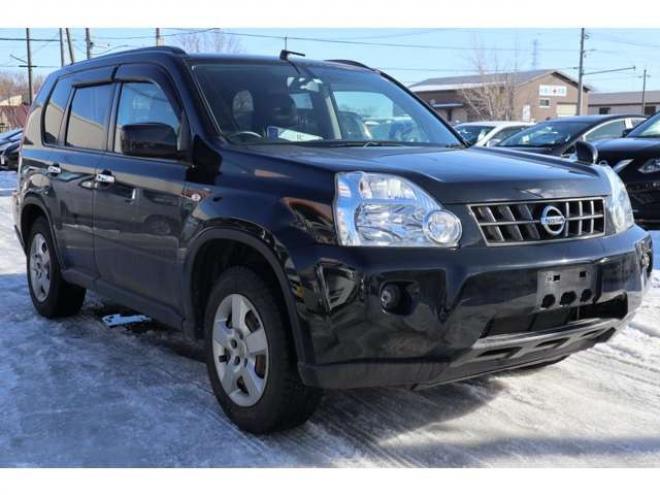 エクストレイル2.0 20S 4WD　スマートキー・8.5万k・フルモデルチェンジ後 2000