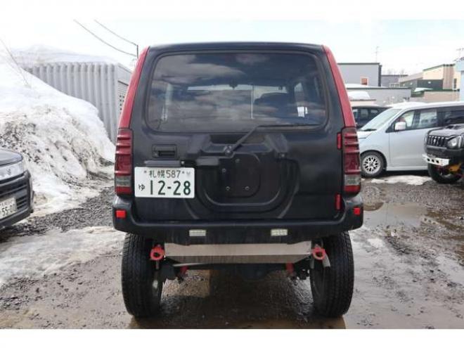 ジムニークロスアドベンチャー XC 4WD　オーバーフェンダー・リフトアップ 660