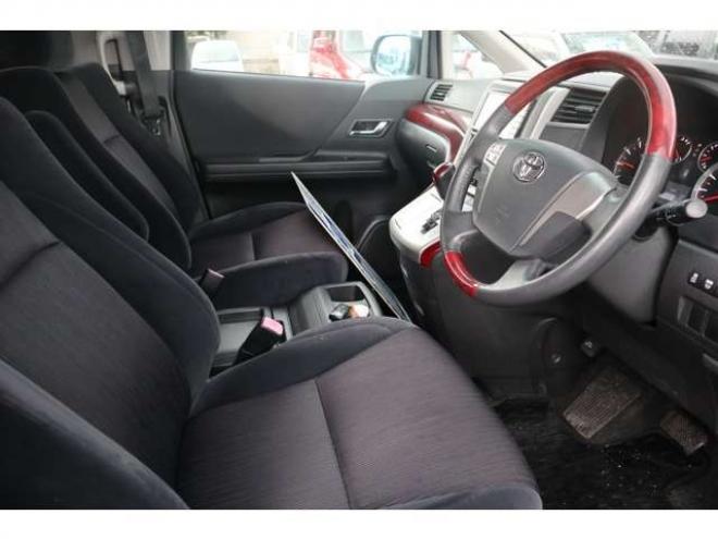 ヴェルファイア2.4 Z 4WD　両側パワースライドドア・ナビ・TV・バックカメラ・エンスタ・6.9万キロ 2400